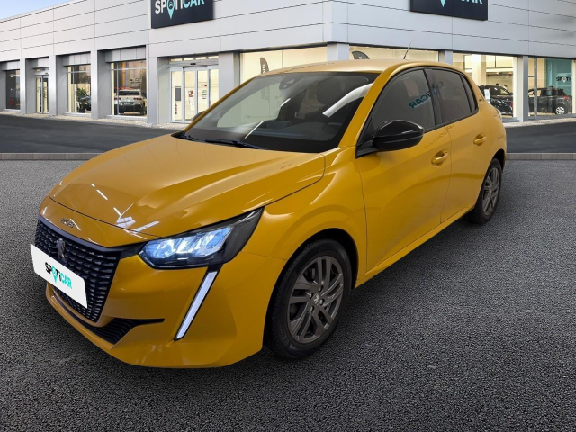 Peugeot 208 1.2 100ch s&s style