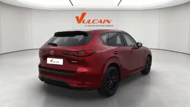 Mazda Cx-60 2.5l e-skyactiv phev 327 ch 4x4 bva8 — photo 37