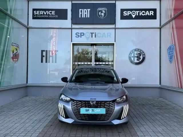 Peugeot 208 1.2 puretech 100ch s&amp;s allure — photo 2