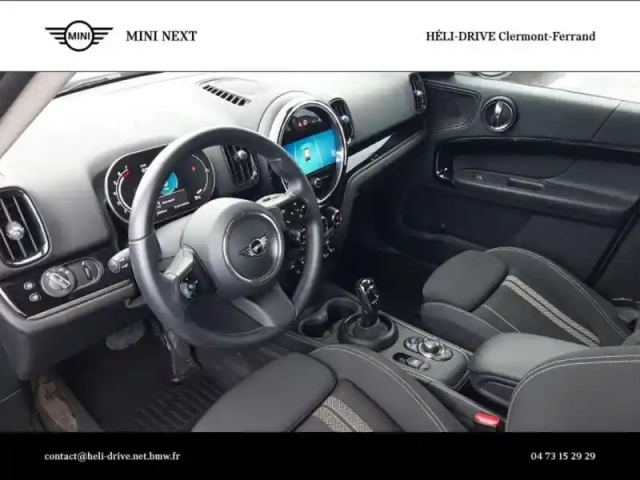 Mini Countryman cooper s 178ch essential all4 bva8 — photo 4