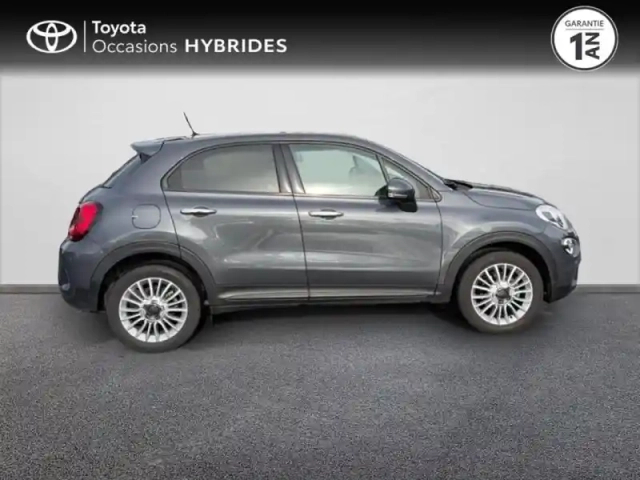 Fiat 500 x 1.0 firefly turbo t3 120ch city cross — photo 7