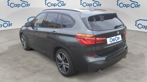 BMW X1 xDrive 20d 190 Steptronic8 - M Sport – 2018 – 79460 km – Diesel – Boîte Automatique — photo 14