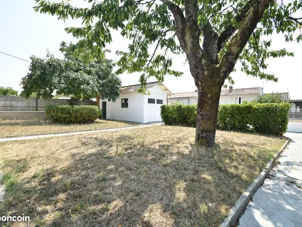 Maison 5 pièces 72 m²