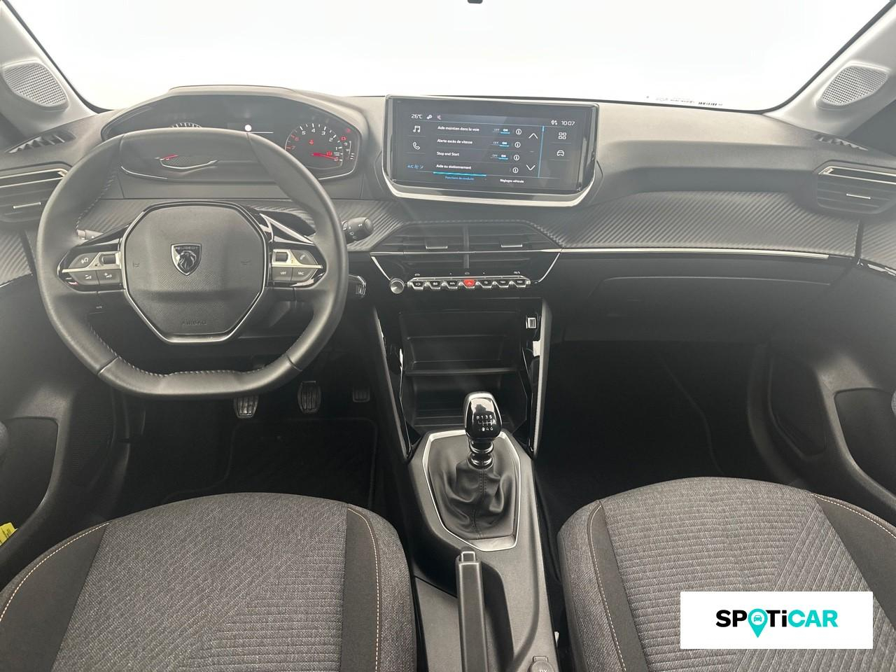 Peugeot 208 1.2 100ch s&s style — photo 8