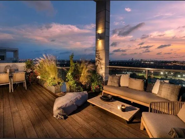 Appartement 5 pièces 130 m²