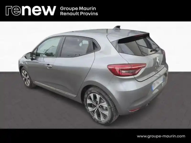 Renault Clio 1.0 tce 100ch evolution gpl — photo 5