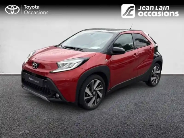 Toyota Aygo X 1.0 vvt-i 72