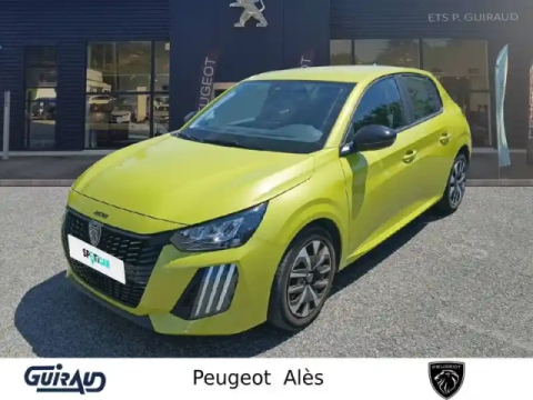 Peugeot 208 100 s&amp;s bvm6