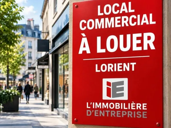 Local commercial 100 m²