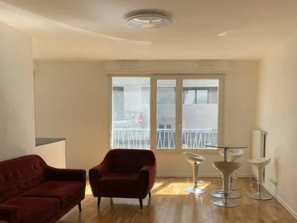 Beau 3P meublé 62m² immeuble Basse consommation