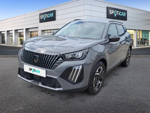 Peugeot 2008 1.2 100ch s&s allure