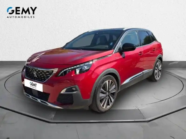 Peugeot 3008 hybrid4 300 e-eat8