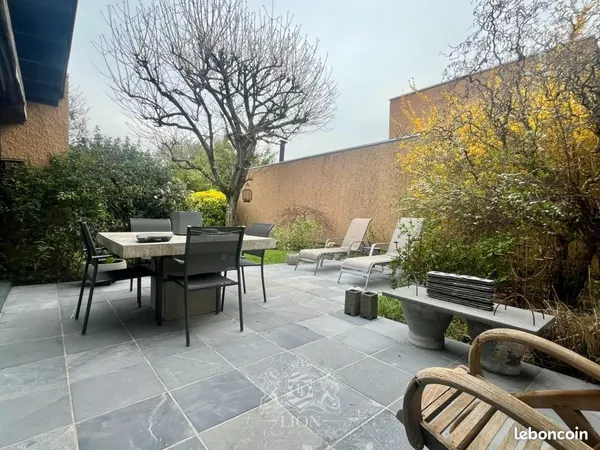 Maison 5 pièces 108 m²