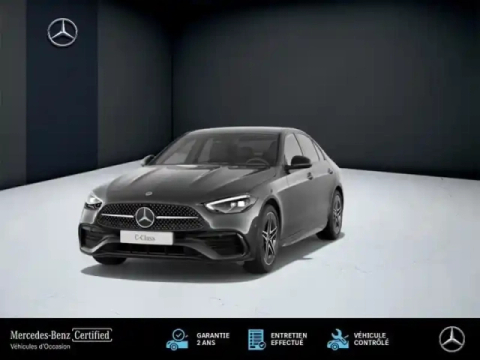 Mercedes Classe C 220 d berline amg lin