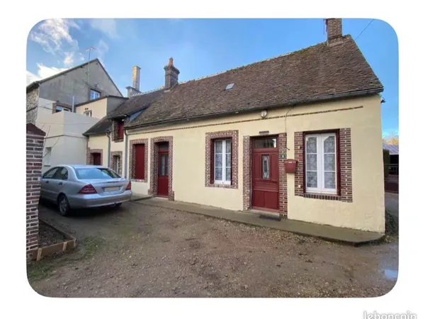 Vente maison de bourg ville