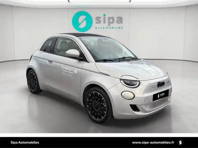 Fiat 500 c e 118 ch — photo 73