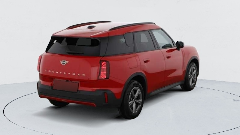 Mini Countryman — photo 7