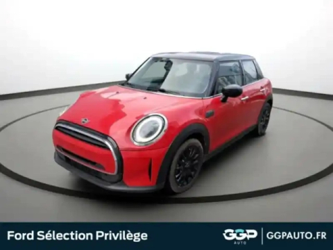 Mini Mini 5 portes cooper 136ch  essential bva7