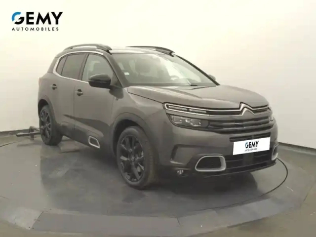 Citroën C5 Aircross hybride rechargeable 225 s&amp;s e-eat8 — photo 72