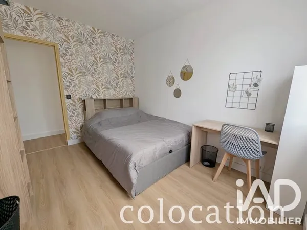 Appartement 5 pièces 84 m²