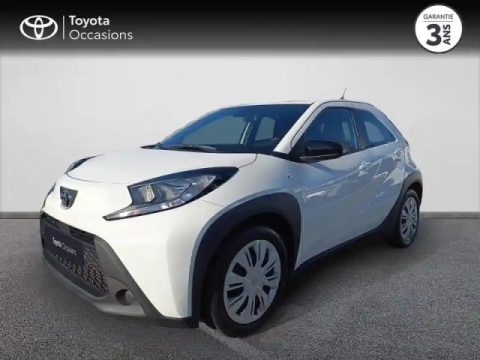 Toyota Aygo X 1.0 vvt-i 72ch dynamic my24