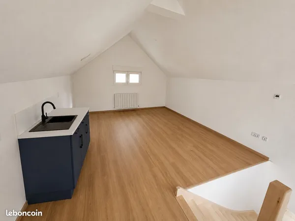 Loue duplex 45 m2