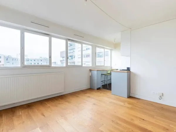 Studio 1 pièce 27 m²