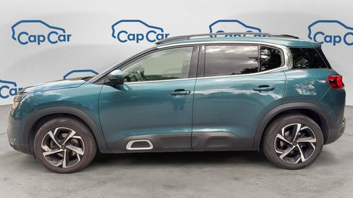 Citroen C5 Aircross 1.5 BlueHDi 130 EAT8 - Shine – 2020 – 142741 km – Diesel – Boîte Automatique — photo 28