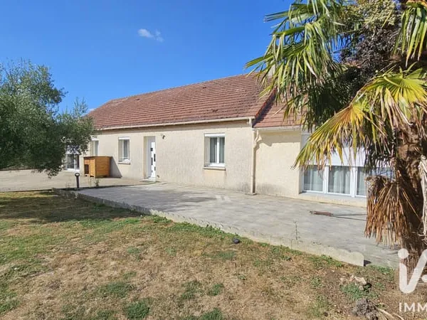 Maison 9 pièces 173 m²