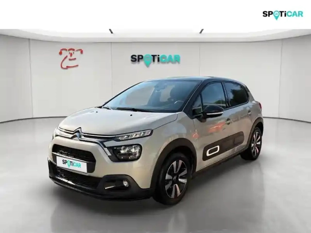 Citroën C3 1.2 puretech 83ch s&amp;s max