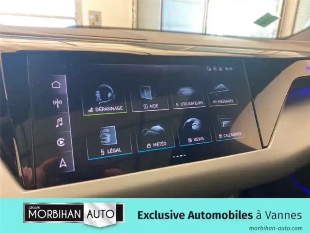 Audi E-Tron 476 ch quattro — photo 28
