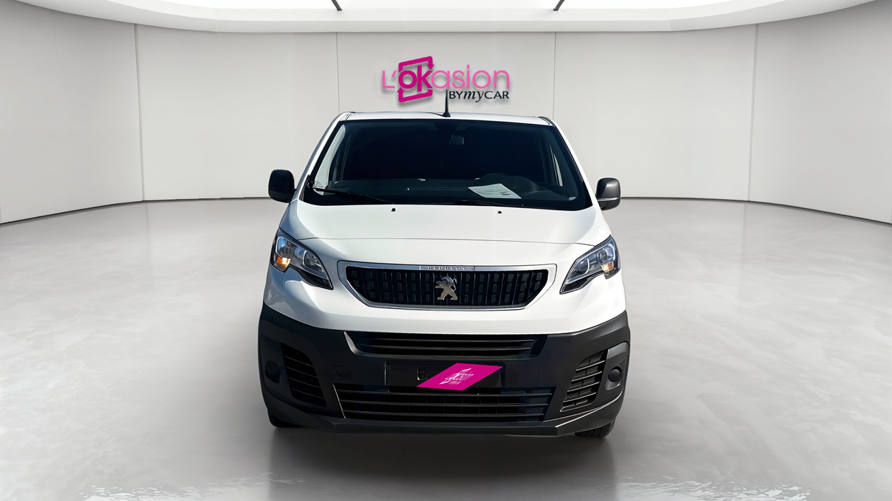 Peugeot EXPERT FGN TOLE STANDARD ELECTRIQUE 50KWH 136 — photo 8