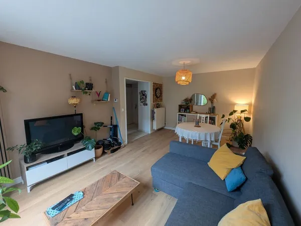 Appartement 4 pièces 76 m²