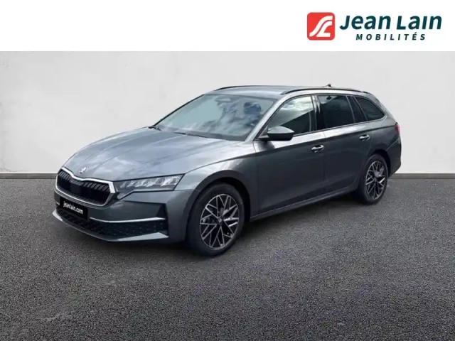Skoda Octavia combi 1.5 tsi hybrid 150 ch act dsg7 — photo 1