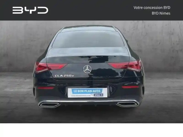 Mercedes Cla 250 e 160+102ch amg line 8g-dct — photo 6