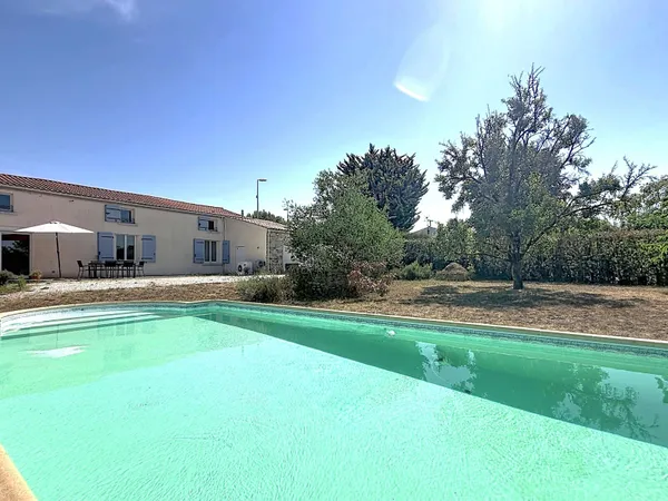 Maison 5 pièces 149 m²