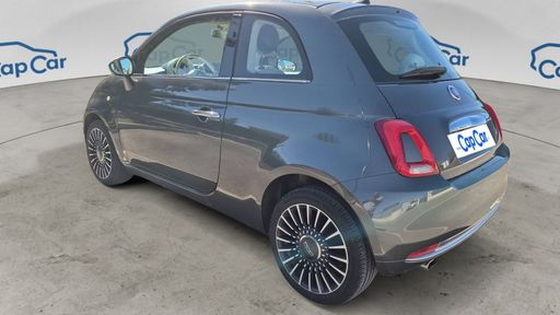 Fiat 500 1.2 69 - Lounge – 2018 – 109208 km – Essence – Boîte Manuelle — photo 2