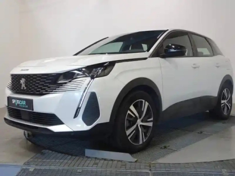 Peugeot 3008 plug-in hybrid 180ch allure pack e-eat8