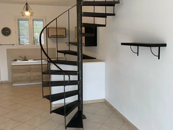 Appartement T3 duplex terrasse