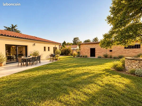 Maison 4 pièces 108 m²