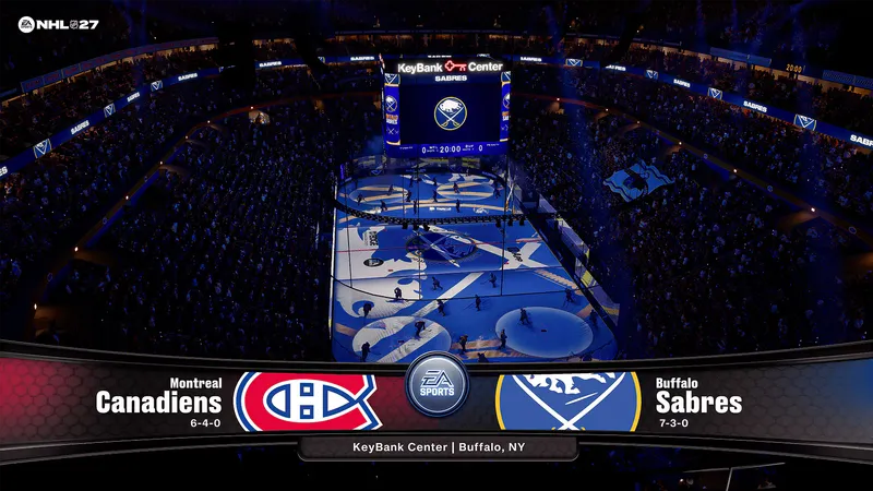 EA coupe les services en ligne de NHL 22 et NHL 23 le 31 août