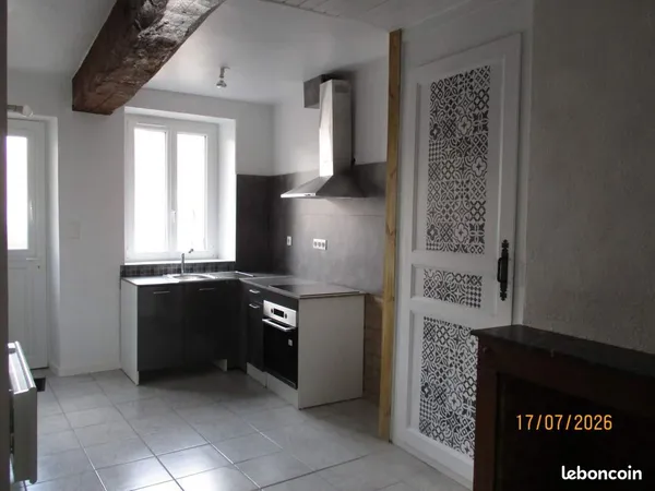 Maison 3 pièces 68 m²