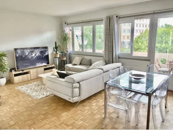 Appartement 2 pièces 54 m²