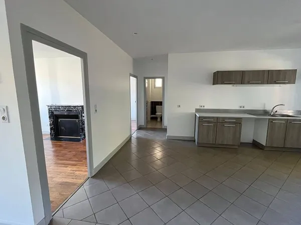 Appartement 3 pièces 81 m²