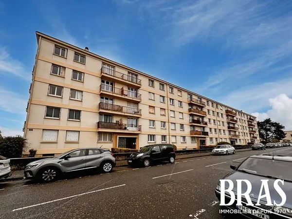Appartement 4 pièces 72 m²