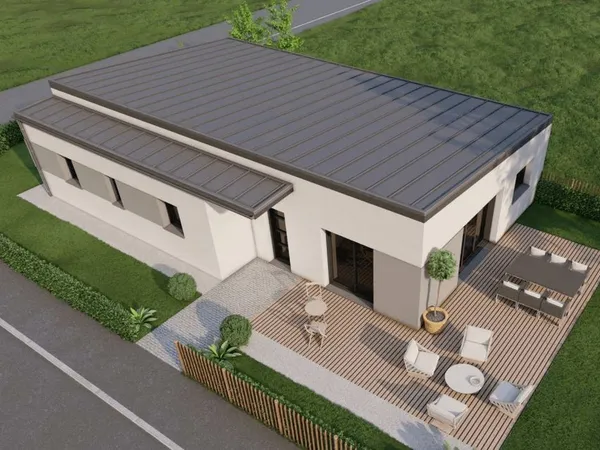 Maison 98 m² Marcey Les Greves