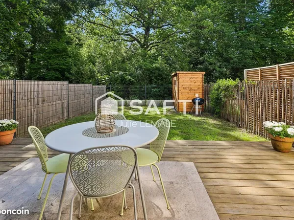 Maison 4 pièces 84 m²