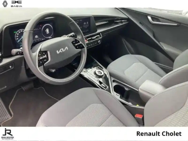 Kia Niro ev 204ch motion — photo 14