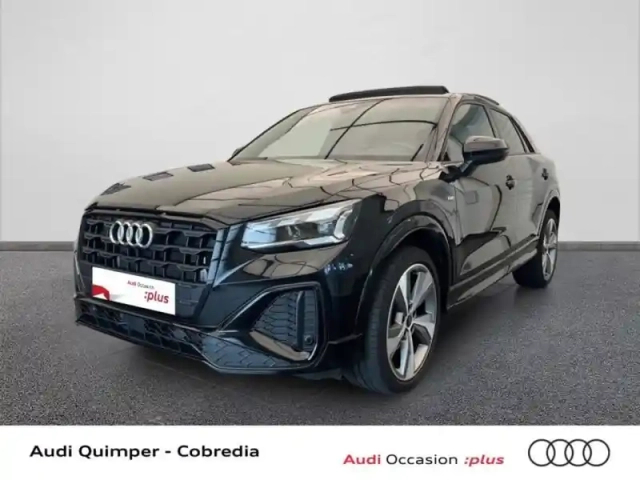 Audi Q2 35 tdi 150ch s line plus s tronic 7 — photo 1