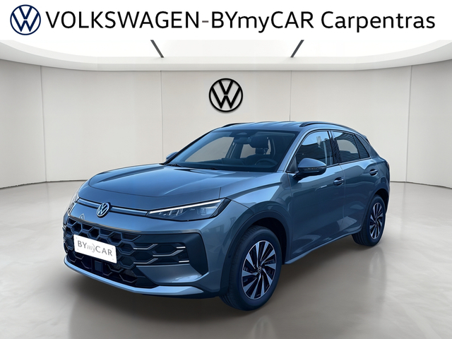Volkswagen T-Roc 1.5 eTSI EVO2 Hybrid 116 ch DSG7